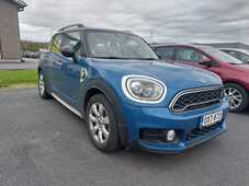 Mini Countryman vaihtoauto