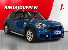 Mini Countryman vaihtoauto
