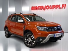 Dacia Duster vaihtoauto