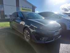 Kia Ceed vaihtoauto