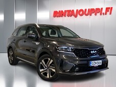 Kia Sorento vaihtoauto