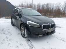 BMW 218 vaihtoauto
