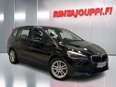 BMW 218 vaihtoauto