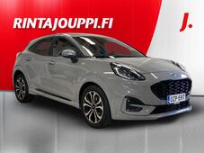Ford Puma vaihtoauto