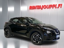 Nissan Juke vaihtoauto