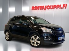 Chevrolet Trax vaihtoauto
