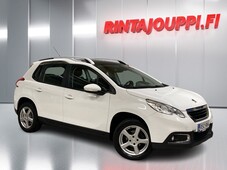 Peugeot 2008 vaihtoauto