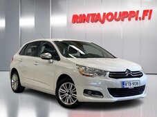 Citroën C4 vaihtoauto