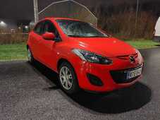 Mazda 2 vaihtoauto