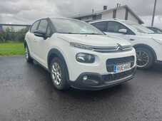 Citroën C3 vaihtoauto