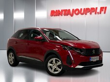 Peugeot 3008 vaihtoauto