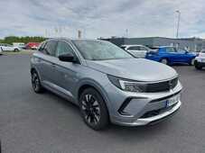 Opel Grandland vaihtoauto