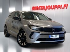 Opel Grandland vaihtoauto