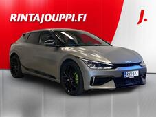 Kia EV6 vaihtoauto