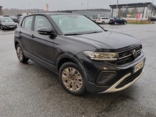 Volkswagen T-Cross vaihtoauto