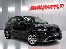 Volkswagen T-Cross vaihtoauto