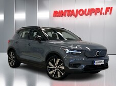 Volvo XC40 vaihtoauto