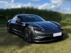 Porsche Taycan vaihtoauto