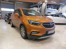 Opel Mokka vaihtoauto