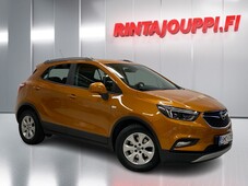Opel Mokka vaihtoauto