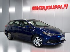 Toyota Auris vaihtoauto
