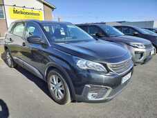 Peugeot 5008 vaihtoauto