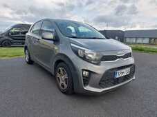 Kia Picanto vaihtoauto