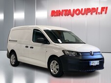 Volkswagen Caddy Maxi vaihtoauto