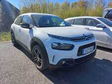 Citroën C4 Cactus vaihtoauto