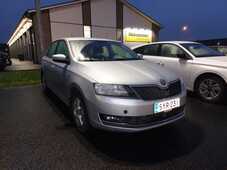 Skoda Rapid vaihtoauto
