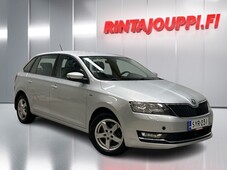 Skoda Rapid vaihtoauto