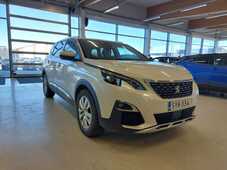 Peugeot 5008 vaihtoauto