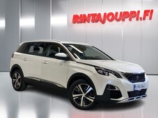 Peugeot 5008 vaihtoauto