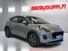 Ford Puma vaihtoauto