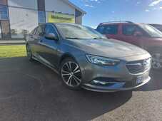Opel Insignia vaihtoauto