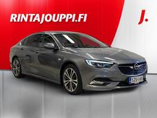 Opel Insignia vaihtoauto