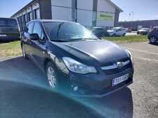 Subaru Impreza vaihtoauto