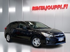 Subaru Impreza vaihtoauto