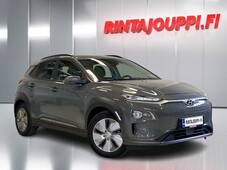 Hyundai KONA Electric vaihtoauto