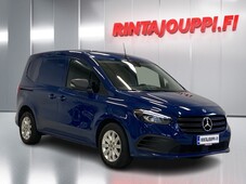 Mercedes-Benz Citan vaihtoauto