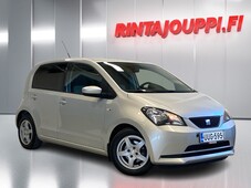 SEAT Mii vaihtoauto