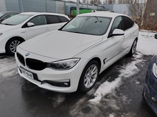 BMW 320 vaihtoauto