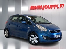 Kia Venga vaihtoauto