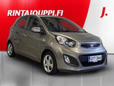 Kia Picanto vaihtoauto