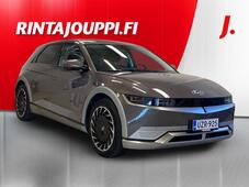 Hyundai IONIQ 5 vaihtoauto