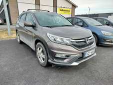 Honda CR-V vaihtoauto