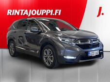 Honda CR-V vaihtoauto