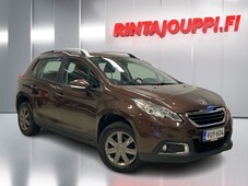 Peugeot 2008 vaihtoauto