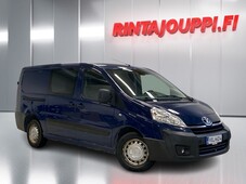 Toyota Proace vaihtoauto