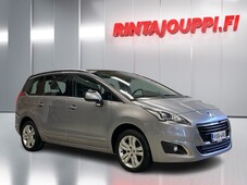 Peugeot 5008 vaihtoauto